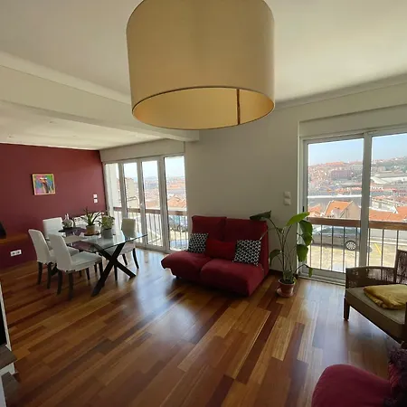 Stunning Duplex In Center Appartement
