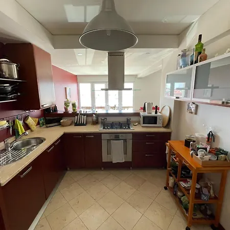 Stunning Duplex In Center Appartement *